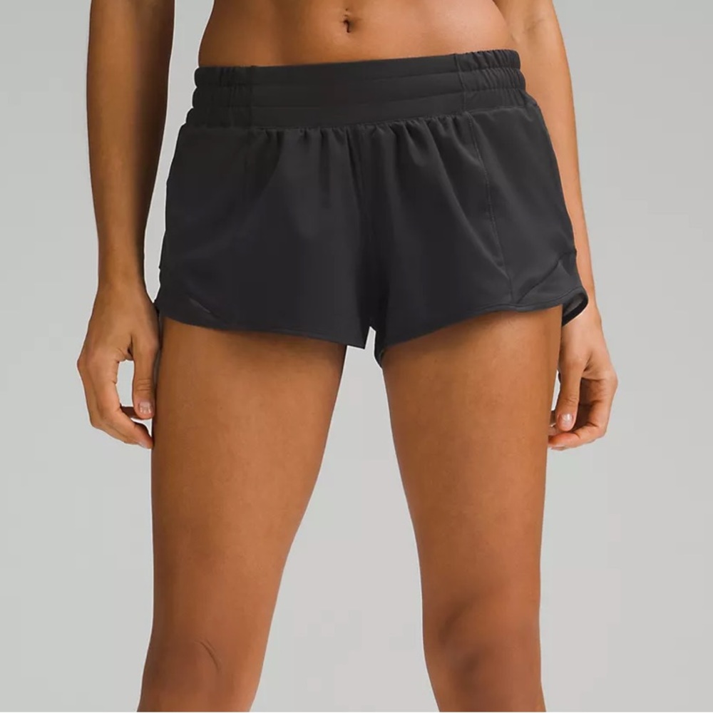 Hotty Hot Low-Rise Lined Short 2.5"